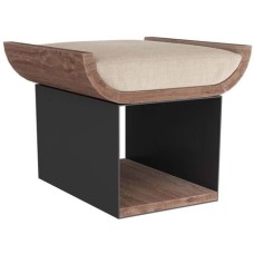 Arteriors Bookstack Stool GDFOI01
