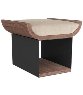 Arteriors Bookstack Stool GDFOI01