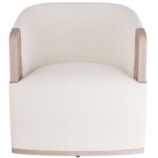 Arteriors Reveal Swivel Lounge Chair GDFRU01