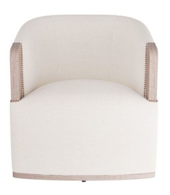 Arteriors Reveal Swivel Lounge Chair GDFRU01