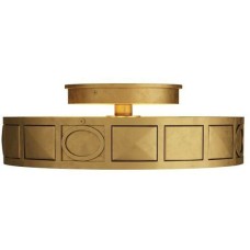 Arteriors Empire Flush Mount GKDFC02