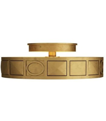 Arteriors Empire Flush Mount GKDFC02
