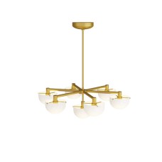 Arteriors Bote Chandelier GKDMC01