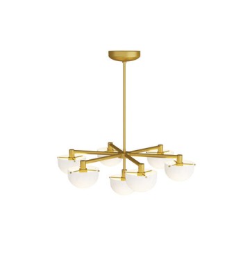 Arteriors Bote Chandelier GKDMC01