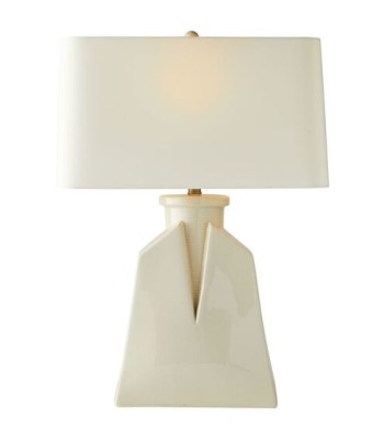 Arteriors Cera Table Lamp PTC28-SH040
