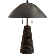 Arteriors Fender Lamp PTC50