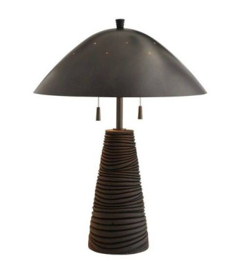Arteriors Fender Lamp PTC50