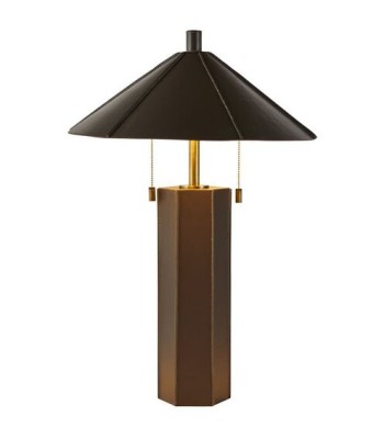 Arteriors Cantrell Table Lamp PTI12