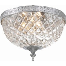 Crystorama Westbury Flush 117-10-CH