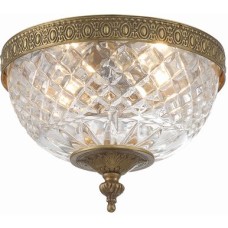 Crystorama Westbury Flush 117-8-OB