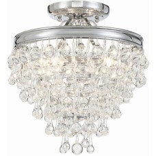 Crystorama Calypso Semi Flush 130-CH_CEILING
