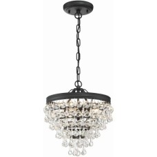 Crystorama Calypso Mini Chandelier 130-MK