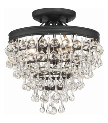 Crystorama Calypso Semi Flush 130-MK_CEILING