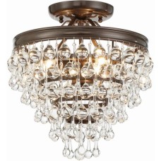 Crystorama Calypso Semi Flush 130-VZ_CEILING