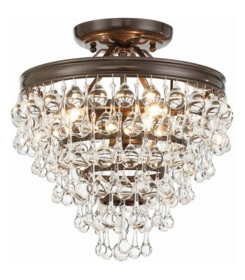 Crystorama Calypso Semi Flush 130-VZ_CEILING