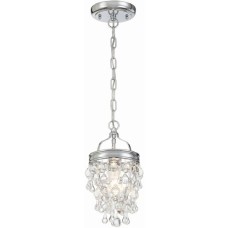 Crystorama Calypso Mini Pendant 131-CH