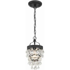 Crystorama Calypso Mini Pendant 131-MK