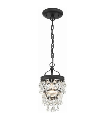 Crystorama Calypso Mini Pendant 131-MK