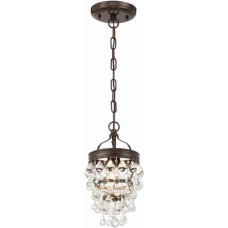 Crystorama Calypso Mini Pendant 131-VZ