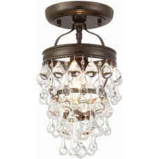 Crystorama Calypso Semi Flush 131-VZ_CEILING