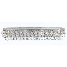 Crystorama Calypso Bathroom Vanity Light 134-CH