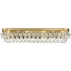 Crystorama Calypso Bathroom Vanity Light 134-VG