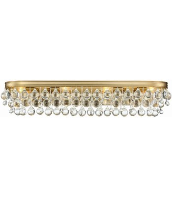 Crystorama Calypso Bathroom Vanity Light 134-VG