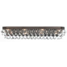 Crystorama Calypso Bathroom Vanity Light 134-VZ