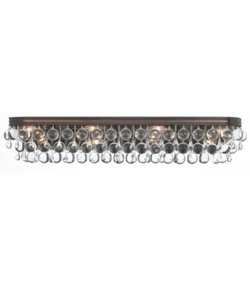 Crystorama Calypso Bathroom Vanity Light 134-VZ