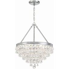 Crystorama Calypso Chandelier 136-CH