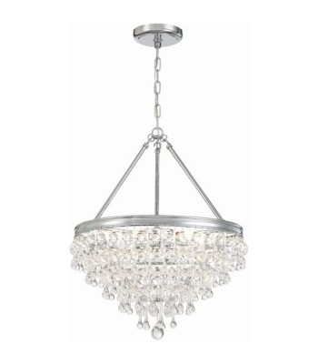 Crystorama Calypso Chandelier 136-CH