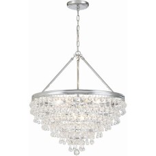 Crystorama Calypso Chandelier 137-CH