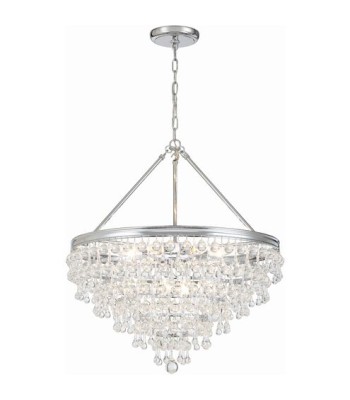 Crystorama Calypso Chandelier 137-CH