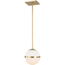 Crystorama Truax Mini Pendant 2107-AG