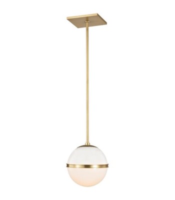 Crystorama Truax Mini Pendant 2107-AG