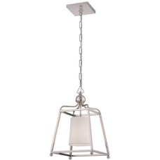 Crystorama Sylvan Mini Pendant 2240-PN