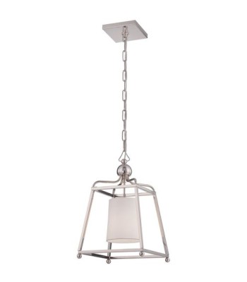 Crystorama Sylvan Mini Pendant 2240-PN