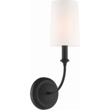 Crystorama Sylvan Sconce 2241-BF