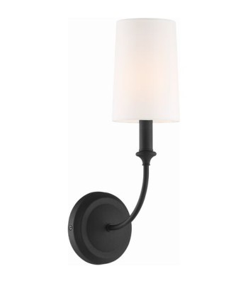 Crystorama Sylvan Sconce 2241-BF
