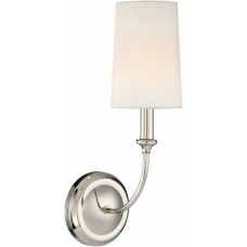 Crystorama Sylvan Sconce 2241-PN