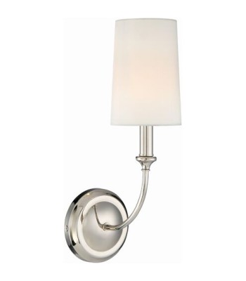 Crystorama Sylvan Sconce 2241-PN