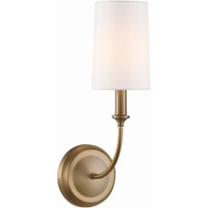 Crystorama Sylvan Sconce 2241-VG