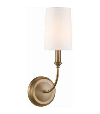 Crystorama Sylvan Sconce 2241-VG