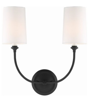 Crystorama Sylvan Sconce 2242-BF