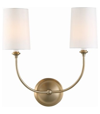Crystorama Sylvan Sconce 2242-VG
