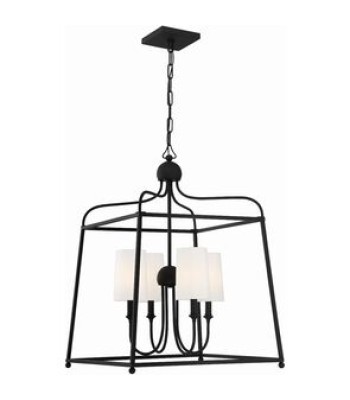 Crystorama Sylvan Chandelier 2244-BF