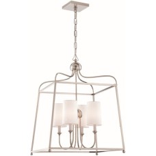Crystorama Sylvan Chandelier 2244-PN