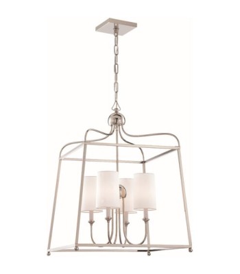 Crystorama Sylvan Chandelier 2244-PN
