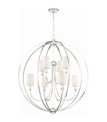 Crystorama Sylvan Chandelier 2246-PN
