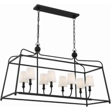 Crystorama Sylvan Chandelier 2249-BF